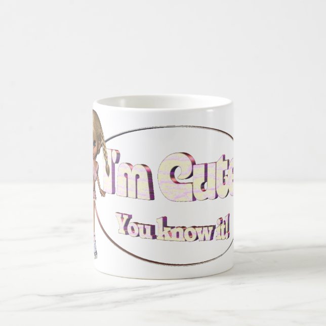 MUG VOUS LE SAVEZ BIEN (Centre)