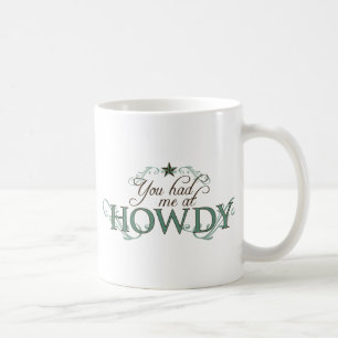Mug Vous m'avez eu à allo