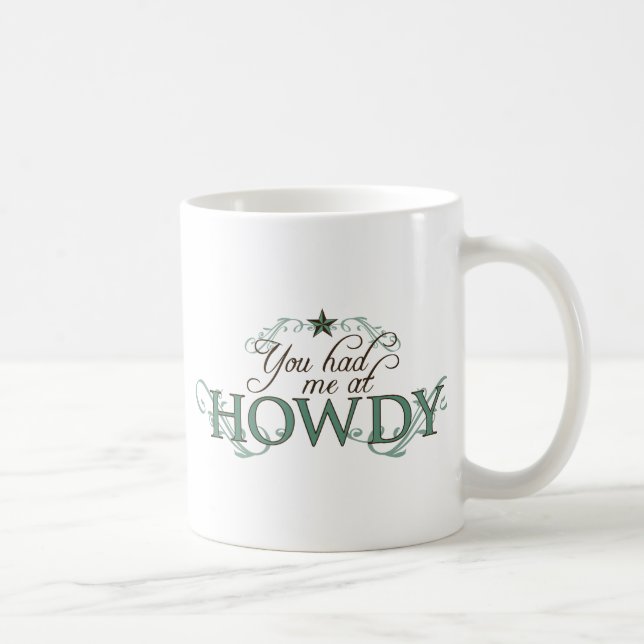 Mug Vous m'avez eu à allo (Droite)