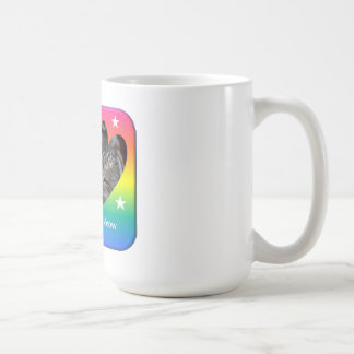 Mug Vous m'avez eu au Meow
