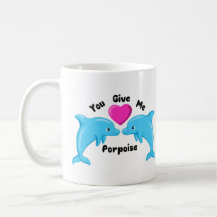Mug Vous Me Donnez De La Musique De Marsouin