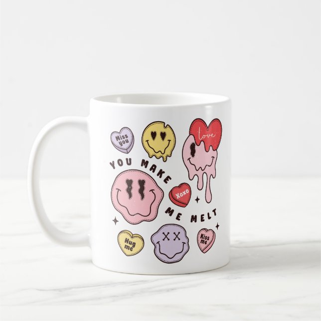 Mug Vous Me Faites Fondre (Gauche)