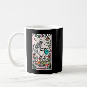 Mug Vous Me Faites Me Sentir Vivant Squelette Plantes