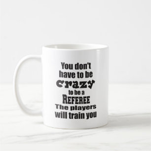 Mug Vous n'avez pas besoin d'être fou pour être un arb