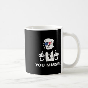 Mug Vous N'Avez Pas Pris De Capture Républicain Pro Tr