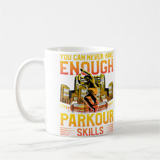 Mug Vous ne pouvez jamais avoir assez de compétences e