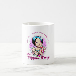 Mug Vous ne voulez pas salir avec moi… que je suis