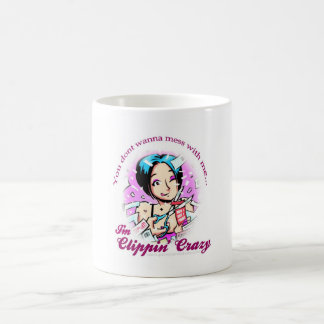 Mug Vous ne voulez pas salir avec moi… que je suis