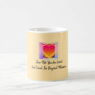 Mug Vous N'Êtes Pas Aimé Au-Delà De La Mesure