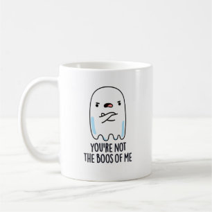 Mug Vous n'êtes pas les garçons de moi drôle jeu de fa