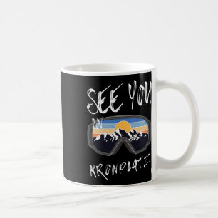 Mug Vous nous verrez à Kronplatz Randonnée Vacances It