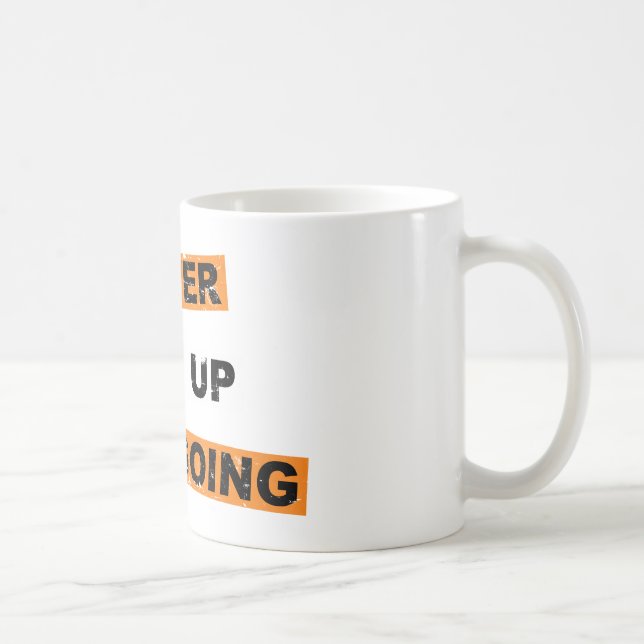 Mug Vous pouvez en faire votre propre ! Créer un phot (Droite)