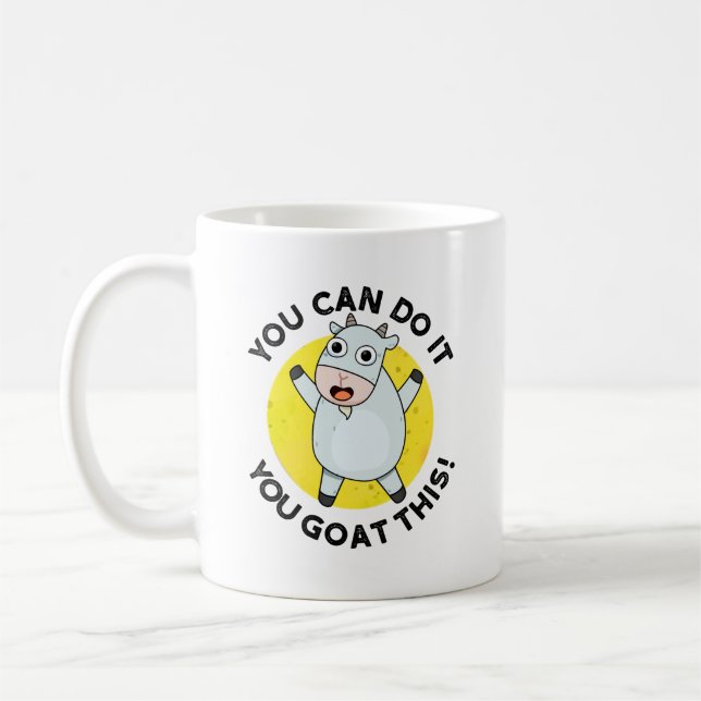 Mug Vous Pouvez Le Faire Vous Chantez Ce Drôle Animal  (Gauche)