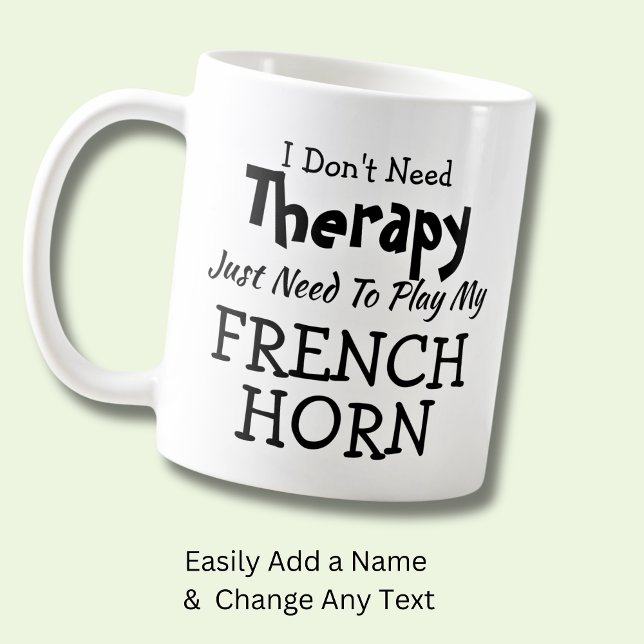 Mug Vous pouvez modifier le texte n'avez pas besoin de (Créateur téléchargé)