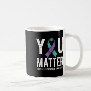 Mug Vous Prévention de la sensibilisation au suicide