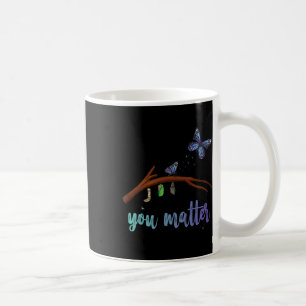 Mug Vous Problème Prévention Suicide Beurre Transforma