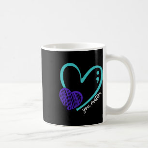 Mug Vous Problème Prévention Suicide Sensibilisation T