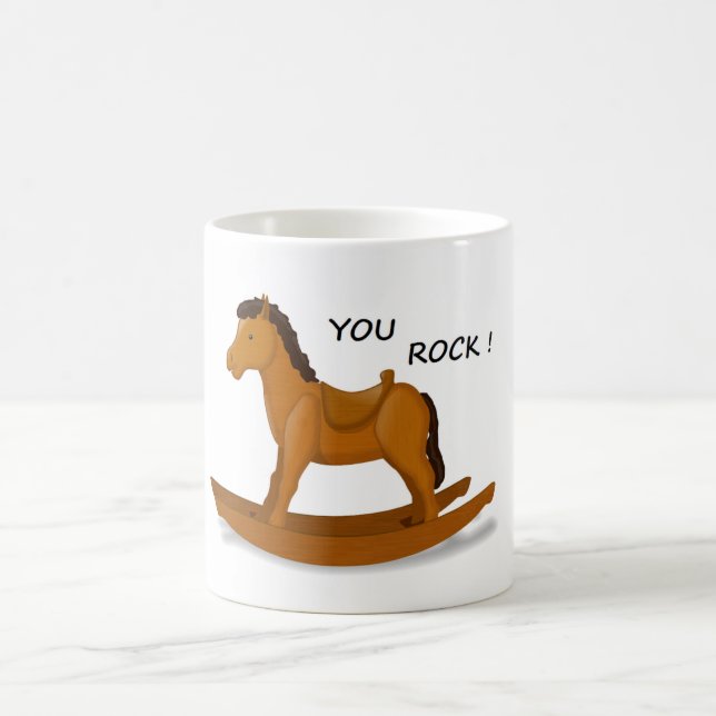 MUG VOUS ROULEZ (Centre)