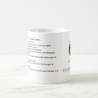 Mug Vous savez que vous êtes une infirmière d'ICU