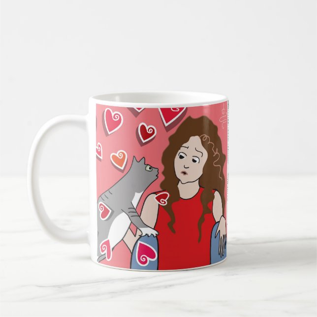 Mug "Vous serez les miens" (de la bande dessinée de (Gauche)
