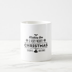 Mug Vous souhaite un très Joyeux Noël