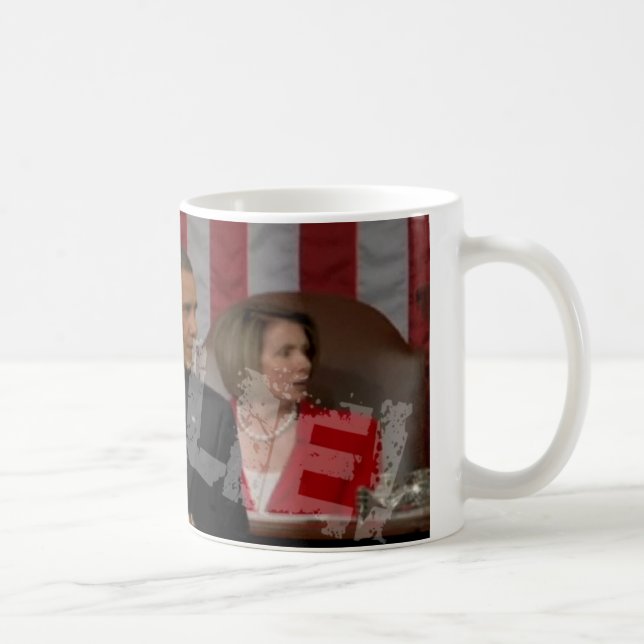 Mug Vous vous trouvez (Droite)