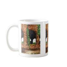 Voûte de fonderie de fer