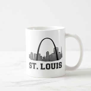 Mug Voûte de passage à St Louis