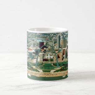 Mug Voûte et horizon de St Louis
