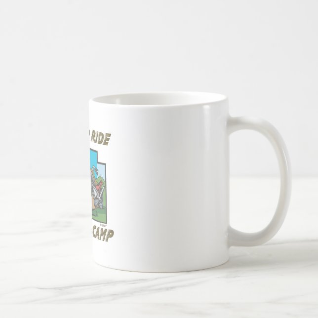 Mug Voyage au camp (Droite)