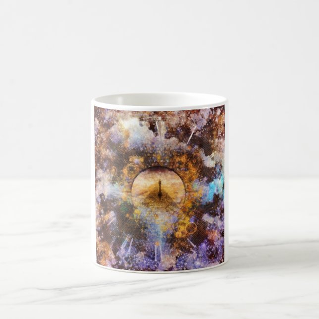 Mug Voyage dans le temps (Centre)