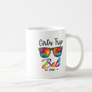 Mug Voyage de filles Li 2026 Week-end de filles Vacanc