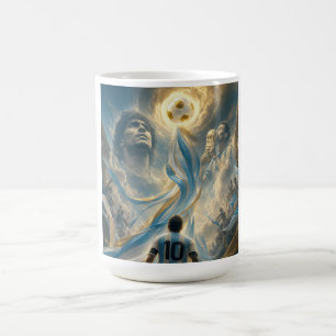 Mug Voyage de football légendaire