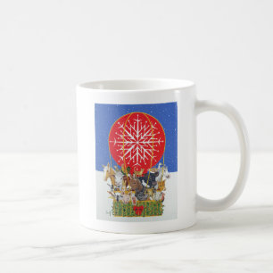 Mug Voyage de Noël