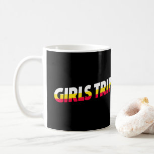 Mug Voyage entre filles