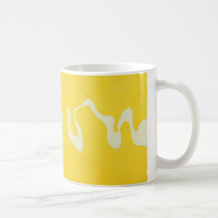 Mug Voyage jaune