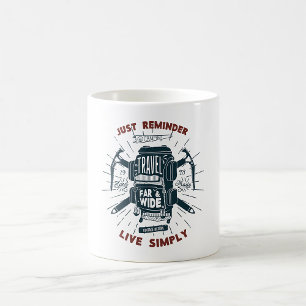 Mug Voyage Loin Et Large
