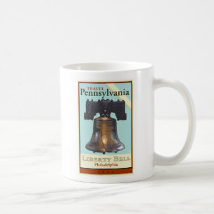 Mug Voyage Pennsylvanie