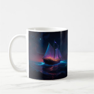 Mug Voyage sous un ciel radieux