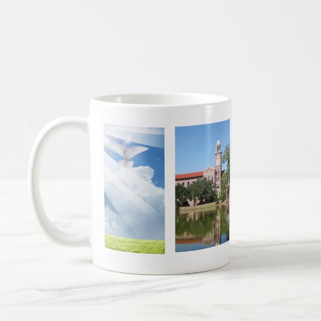 Mug Voyage spirituel (Gauche)
