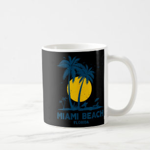 Mug Voyage vacances Floride Miami Beach