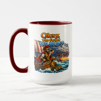 Mug Voyages d'Ulysse Citation Discutable Mythe Humour