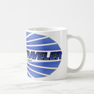 Mug voyageur de temps