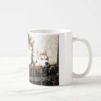 Mug Voyez-moi jeter un coup d'oeil ! !