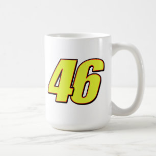 Mug VR46redline