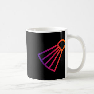 Mug Vraiment comme le volant de badminton 6