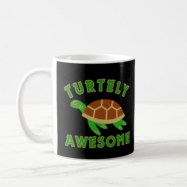 Mug Vraiment génial (Gauche)
