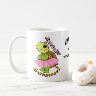 Mug Vraiment génial, jouer sur des mots personnalisés