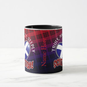 Mug Vraiment, Madly, Profondément ÉCOSSE !