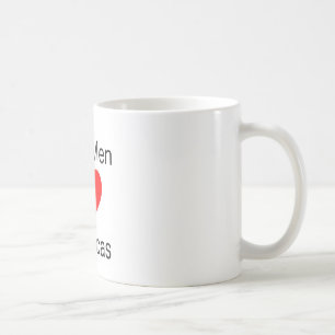 Mug Vrais alpaga d'amour d'hommes